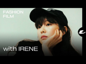 아이린과 함께한 패션 필름 공개, 레드벨벳 배주현ㅣIrene Fashion Film, Red Velvet, 에스콰이어, Esquire Korea
