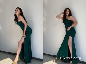 Actress Jeon So Min makes everyone do a double take with her gorgeous photos