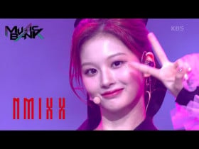 NMIXX(엔믹스) - O.O (Music Bank) | KBS WORLD TV 220325