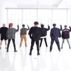 BTS (방탄소년단) '작은 것들을 위한 시 (Boy With Luv)' Dance Practice