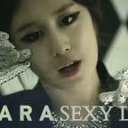 T-ARA - Sexy Love MV Dance Version  (4K Remaster)
