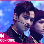 [최초공개] ♬ KINGDOM COME - 더보이즈(THE BOYZ)ㅣ파이널 경연#KINGDOM EP.10 | Mnet 210603 방송