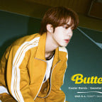 BTS Butter Remix (Sweeter / Cooler Version) Teaser Photos - Jin