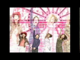 Morning Musume - LOVE Machine MV
