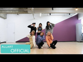 PIXY (픽시) - '불러불러 (Call Me)' Practice Video