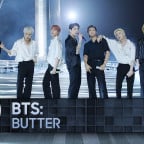 BTS: Butter | The Tonight Show Starring Jimmy Fallon