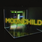 RM 'moonchild' Lyric Video