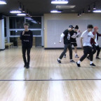 BTS (방탄소년단) 'I NEED U' Dance Practice