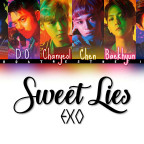 EXO (엑소) - Sweet Lies Color Coded Han/Rom/Eng Lyrics