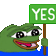:pepe-yes-sign: