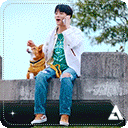 3012-nct-127-rain-day-rain-dog-gif